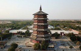 Bí ẩn về ngôi chùa gỗ cao nhất thế giới, được xây dựng cách đây gần 1000 năm mà không cần đến một chiếc đinh sắt!