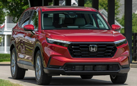 Xả kho, Honda CR-V tiếp tục giảm đậm tối đa 170 triệu đồng trong tháng 5