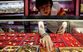 "Săn" vàng nguyên chất trực tuyến, hàng ngàn người sập bẫy ở Trung Quốc