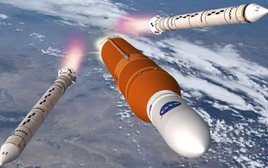 Cuộc thi tên lửa hạng nặng Trung Quốc-Mỹ: Hành trình vũ trụ của Long March 9 và SLS
