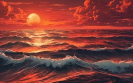 Sự thật về siêu Trái Đất “tràn ngập sinh vật biển”