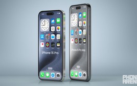 Rò rỉ hình ảnh iPhone 16 cho thấy một số thay đổi giữa các model