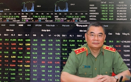 Trung tướng Tô Ân Xô vạch trần chiêu lừa đảo của các “chuyên gia online”, dụ dỗ đầu tư chứng khoán
