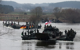 Nga cáo buộc NATO tập trận 'chuẩn bị cho xung đột'