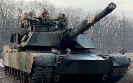 Thành tích thảm hại, M1 Abrams bị Ukraine rút khỏi tiền tuyến