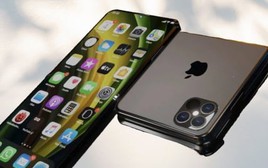 Tất tật tin đồn về iPhone gập: To hơn cả iPad, dùng vật liệu 'tự chữa lành'?
