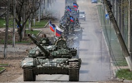 Điều gì khiến Mỹ có thể can thiệp quân sự vào Ukraine?
