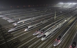 Dài hơn cả chu vi trái đất, nắm giữ đồng thời cả 2 kỷ lục “dài nhất và ngắn nhất”, đường sắt cao tốc của Trung Quốc khiến các nước phương Tây bị bỏ xa phía sau như thế nào?