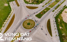 Toàn cảnh đại lộ 4.000 tỷ nối thành phố Thanh Hoá với trung tâm du lịch biển Sầm Sơn, hàng loạt dự án lớn của Vinhomes, Sun Group, Taseco Land… hưởng lợi