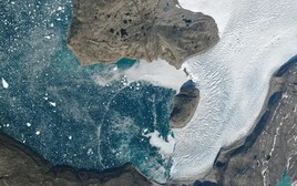 Sóng bí ẩn ở Bắc Cực là gì?