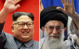 Động lực để Triều Tiên xích lại gần Iran