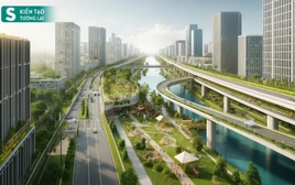 Con đường lịch sử ở trung tâm Hà Nội sẽ được mở rộng gấp đôi, đi 2 tầng, tổng mức đầu tư 21.000 tỷ đồng