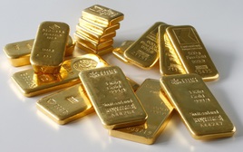 Trước phiên đấu thầu, giá vàng giảm mạnh sau phiên tăng lên đỉnh lịch sử