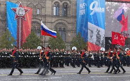Duyệt binh Ngày Chiến thắng: TT Putin tuyên bố làm tất cả để ngăn chặn bùng phát xung đột toàn cầu