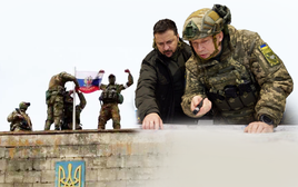 Nga săn lùng dữ dội buộc lính Ukraine phải "núp lùm" - Moscow kiểm soát thêm vài cứ điểm tiền tuyến