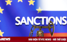 EU chuẩn bị tung đòn trừng phạt thứ 14 chống lại Nga