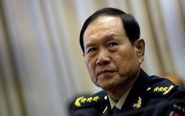 Cựu Bộ trưởng Quốc phòng Trung Quốc "xuất hiện" sau nhiều đồn đoán