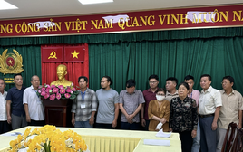 Công an tỉnh Đồng Nai khởi tố thêm 23 người trong vụ 200 triệu lít xăng lậu