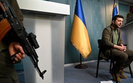 Nga có thể 'đến sát sườn' Tổng thống Ukraine: Lỗ hổng nghiêm trọng lộ rõ qua âm mưu ám sát ông Zelensky