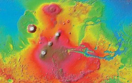 Tàu NASA tìm ra "cổng vào" nơi sinh vật Sao Hỏa trú ẩn?