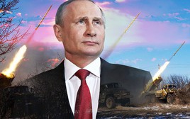 Truyền hình Nga gợi ý các 'khu vực pháp lý thân thiện' sẵn sàng phóng tên lửa Nga vào kẻ thù của Moscow