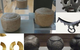 Năm cổ vật khiến giới khoa học Anh bối rối