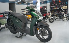 Honda SH Vetro đầu tiên về Việt Nam, giá từ 140 triệu đồng