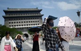 Trung Quốc ghi nhận kỷ lục mới về nhiệt độ