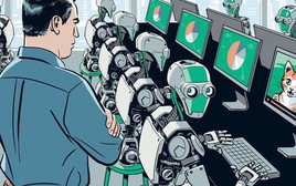 AI đang thay thế con người ở tốc độ chưa từng thấy: Hơn 61% doanh nghiệp Mỹ sẽ dùng robot thay thế nhân viên trong vòng 1 năm tới, bão sa thải lại sắp tới gần?