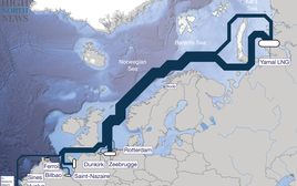 EU vẫn nhập khẩu LNG Nga và cấm tái xuất khẩu