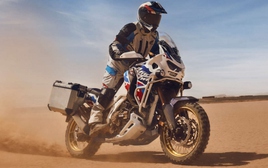 Honda CRF1100L Africa Twin Adventure Sports ES có mặt tại Malaysia, giá gần 650 triệu