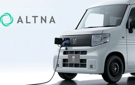 Honda và Mitsubishi thành lập liên doanh cho thuê pin, tương tự VinFast