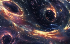 Dựa trên học thuyết của Stephen Hawking, giới khoa học tìm được lỗ đen mới, có thể giải thích được vật chất tối