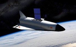 Tàu vũ trụ bí mật của Trung Quốc thả một vật thể không xác định xuống Trái đất