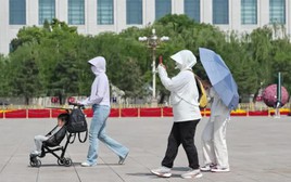 Trung Quốc cảnh báo thận trọng trước mùa hè nắng nóng bất thường