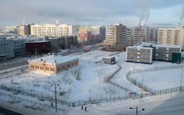 Nga ban bố tình trạng khẩn cấp liên bang ở 10 vùng do giá lạnh