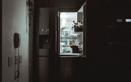 Bí mật lớn nhất trong căn bếp nhà bạn: Vì sao tủ lạnh chỉ có đèn ở ngăn mát còn ngăn đá lại tối thui?