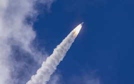 Châu Âu phóng thành công tên lửa Ariane 6