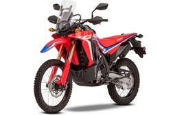 Khám phá Honda CRF250 Rally 2024 bản nâng cấp, giá hơn 155 triệu đồng