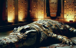 Bí ẩn bên trong xác ướp “quái vật Ai Cập” 3.000 tuổi