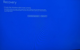 Vì bản cập nhật của một công ty, hàng ngàn máy tính Windows gặp lỗi "Màn hình xanh tử thần"