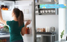 4 thói quen dùng tủ lạnh vừa tốn điện, vừa tạo "bom nổ chậm" gây nguy hiểm trong nhà: Nếu bạn không làm thì xin chúc mừng