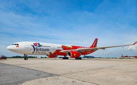 Vietjet dự kiến nhận thêm 14 tàu bay mới từ nay đến 2025, đáng chú ý trong đội bay có 'bé mập' A330-300