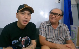 Con trai Duy Phương: "Tôi không được mời show thì không có tiền cho cha"