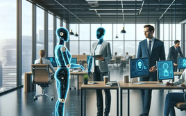 Các "nhân công" AI có thể giao tiếp với nhau trong tương lai