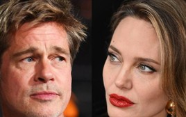 Brad Pitt và Angelina Jolie chưa thể ly hôn