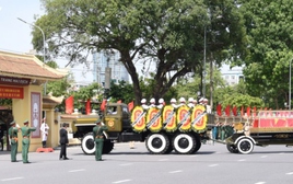 Tường thuật Lễ truy điệu, Lễ an táng Tổng Bí thư Nguyễn Phú Trọng