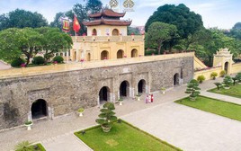 Ủy ban Di sản thế giới thông qua quyết định bảo tồn Hoàng thành Thăng Long
