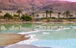 Biển Chết - Địa danh độc đáo bậc nhất tại Trung Đông