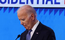 Tổng thống Mỹ Biden thừa nhận ‘suýt ngủ gật’ trong cuộc tranh luận với ông Trump